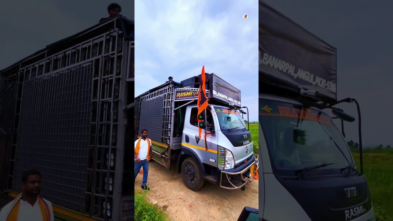 π₯ DJ RASMI V3 Is Back! New Odia DJ Hits & Setup | Subscribe Now