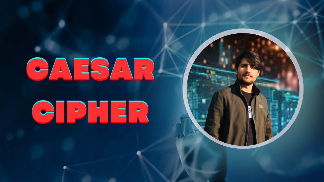 Master the Caesar Cipher: Encryption & Decryption Explained 🔐