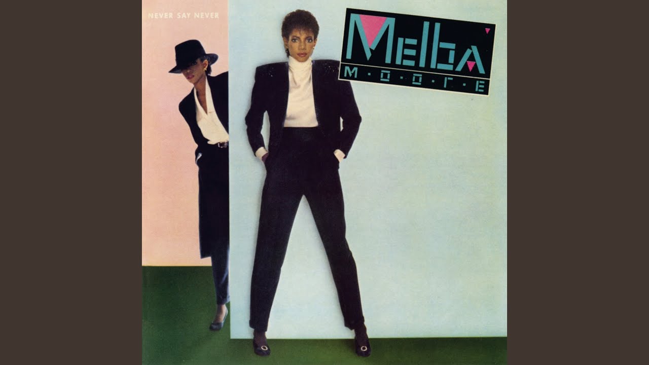 Love Me Right by Melba Moore 🎶