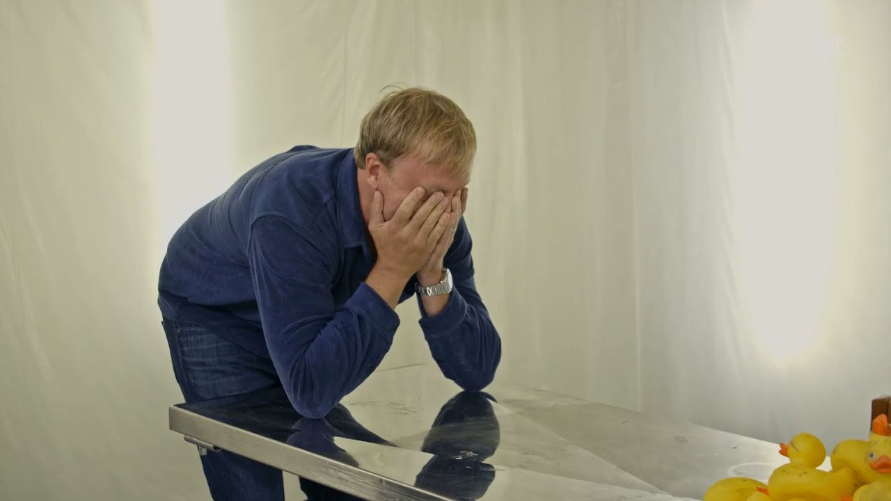 Bäst i test: Erik Johansson och Kluns testet 🎉