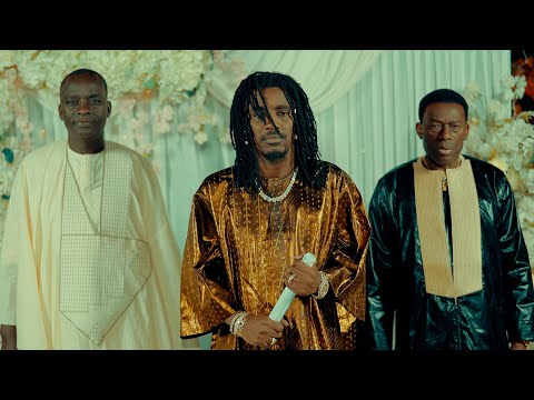 Wally B. Seck - Ballago feat. Ngaaka Blinde (Clip Officiel)