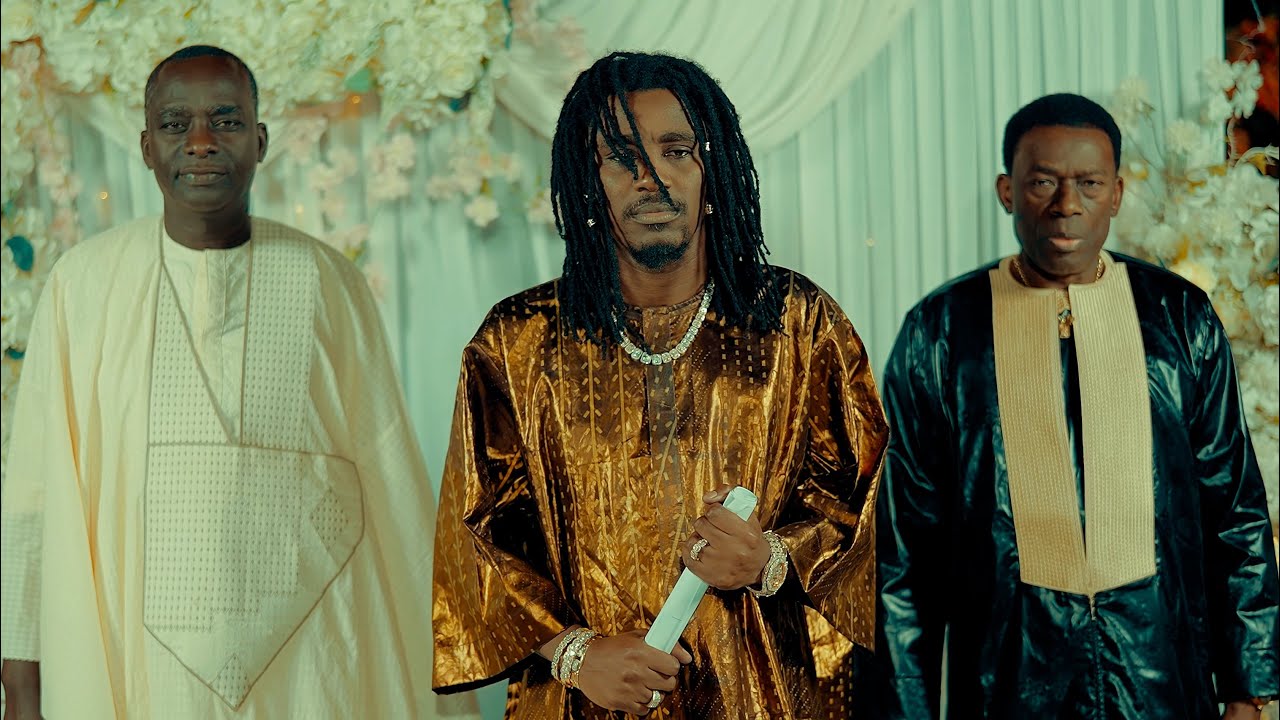 Wally B. Seck & Ngaaka Blinde - Ballago 🎶