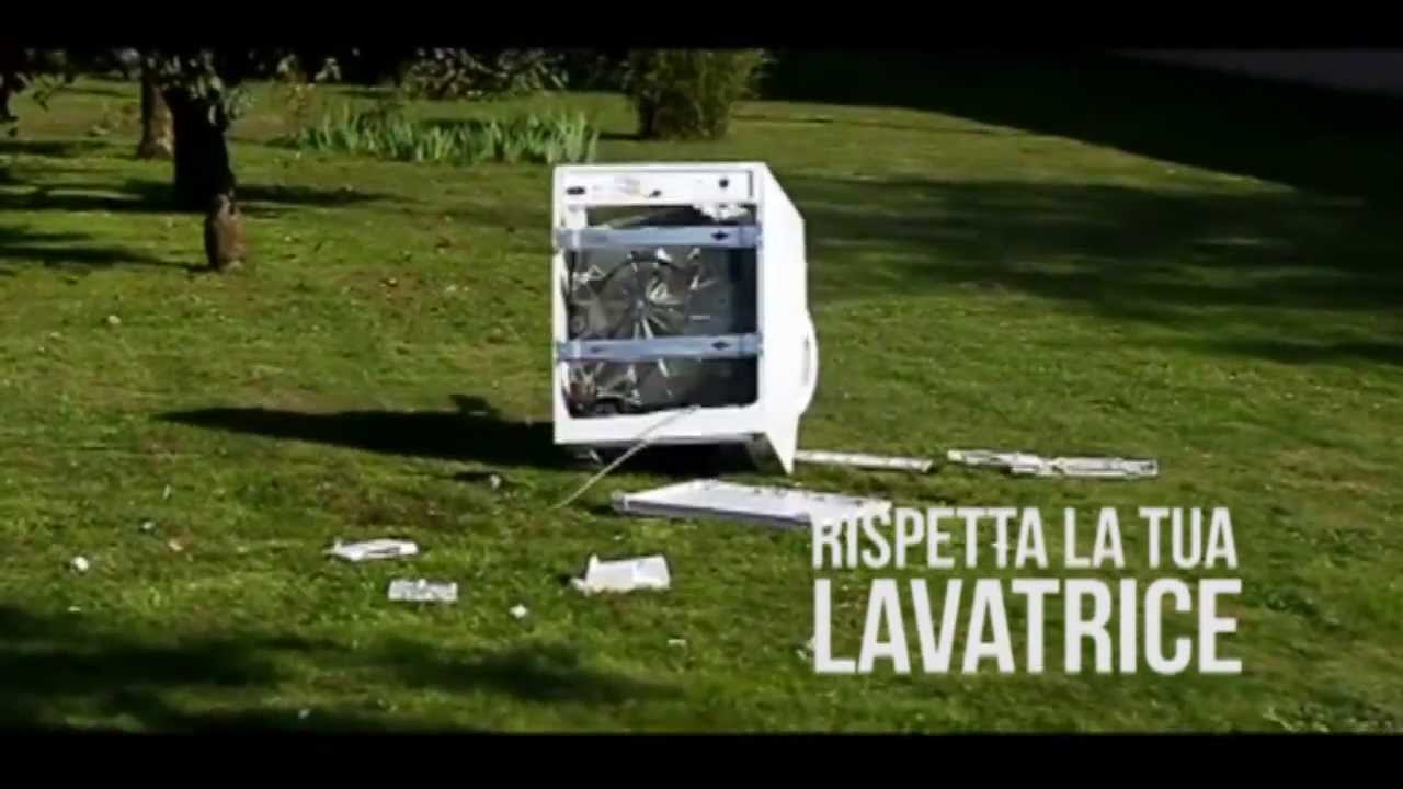 Lavatrici che ballano e esultano? 🤔