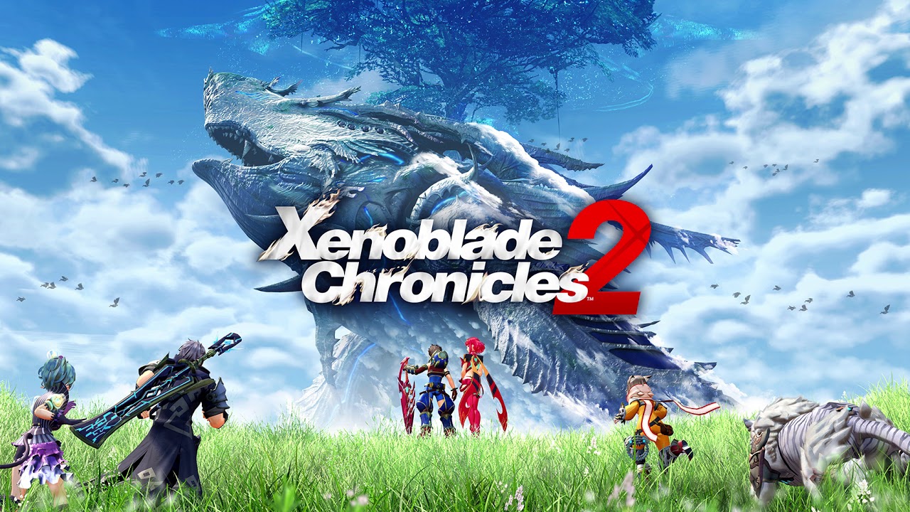 Epic Combat Theme from Xenoblade Chronicles 2 🎶 | OST Track 079