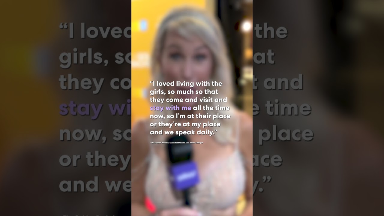 Golden Bachelor Celebrated for Its Heartwarming Love Stories 💖