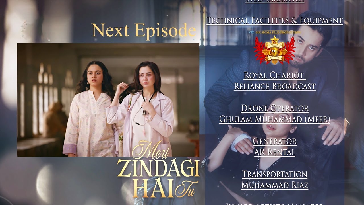 Meri Zindagi Hai Tu Ep 10: Love & Betrayal 💔