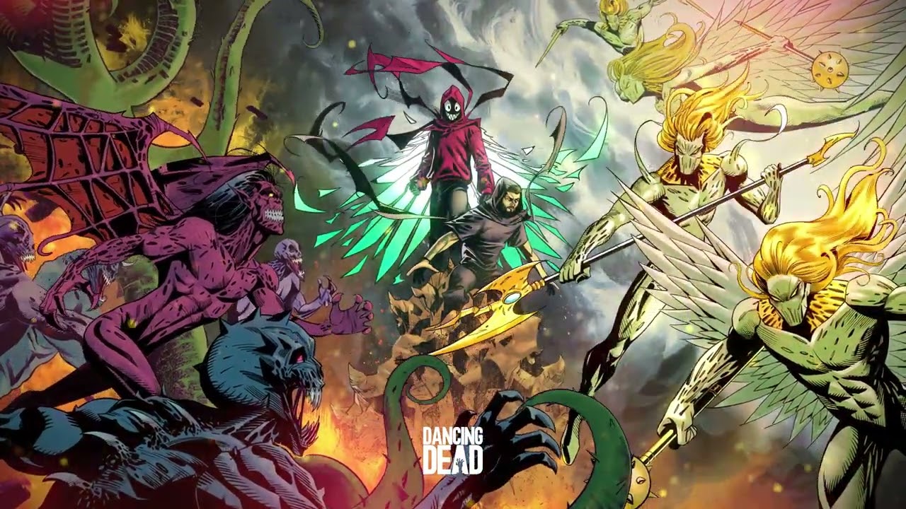 Naeleck & le Shuuk Drop Epic Track 'Dies Irae' 🎶 – Stream & Download Now!