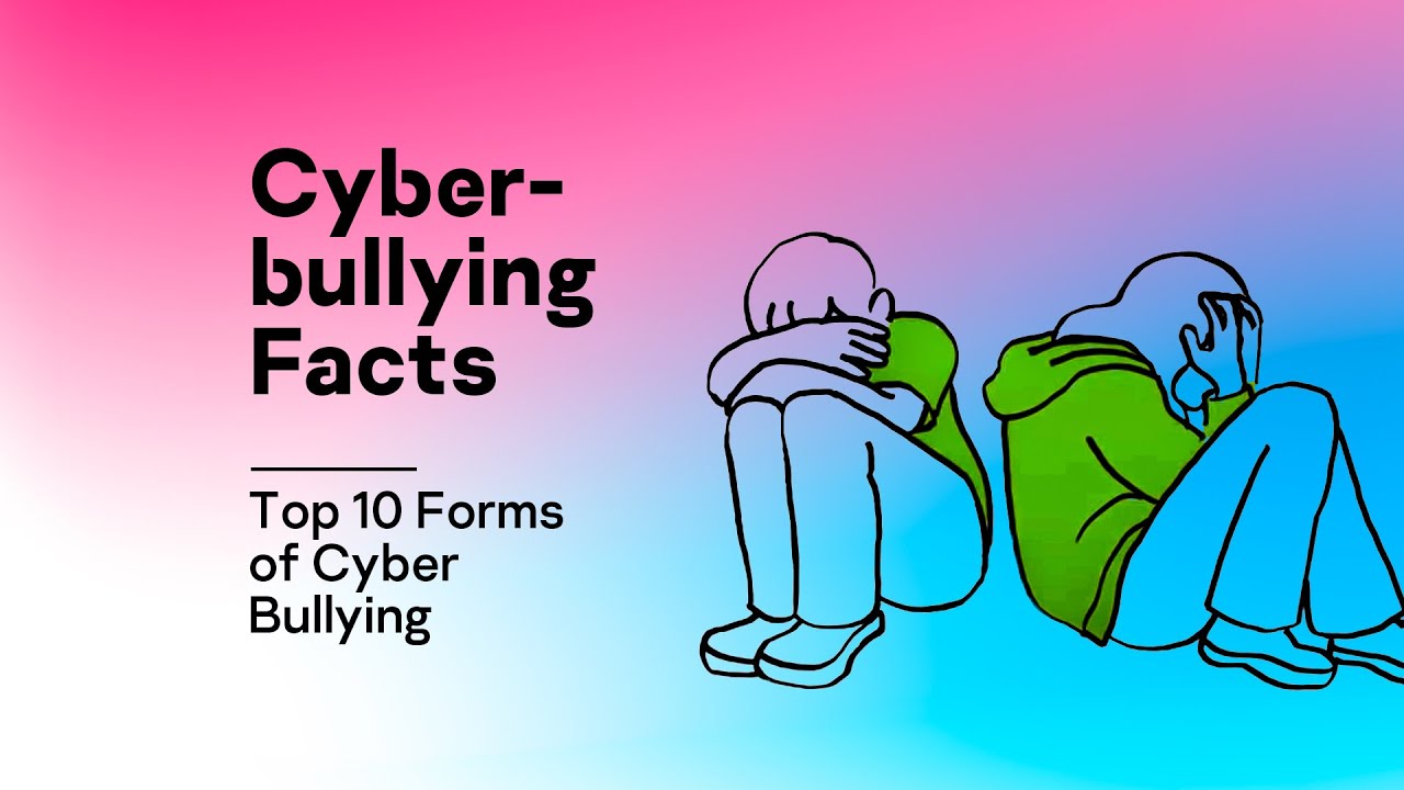 Top 10 Forms of Cyberbullying: Key Facts