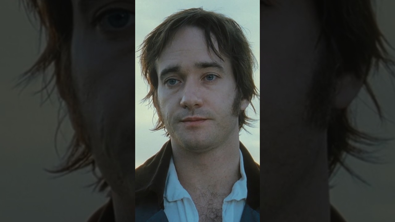 The Heartfelt Moment When 'I Love You' Stutters 🥺 | Pride & Prejudice (2005)