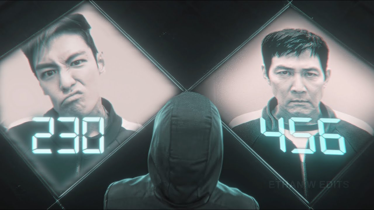 Squid Game 3: Thanos Wins 🎮