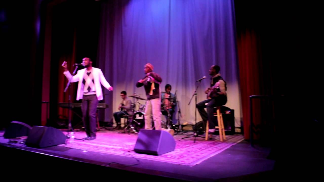 Africa Mama Land Live Performance by PressOne Ent. (OKC & OTSOFM)
