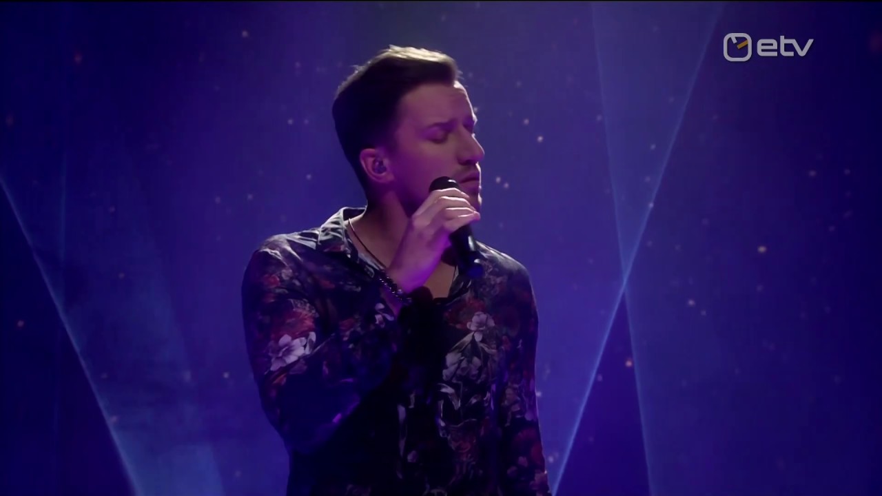 Rolf Roosalu & Tiit Kikas - "Now We Are Free" (Hommik Anuga)