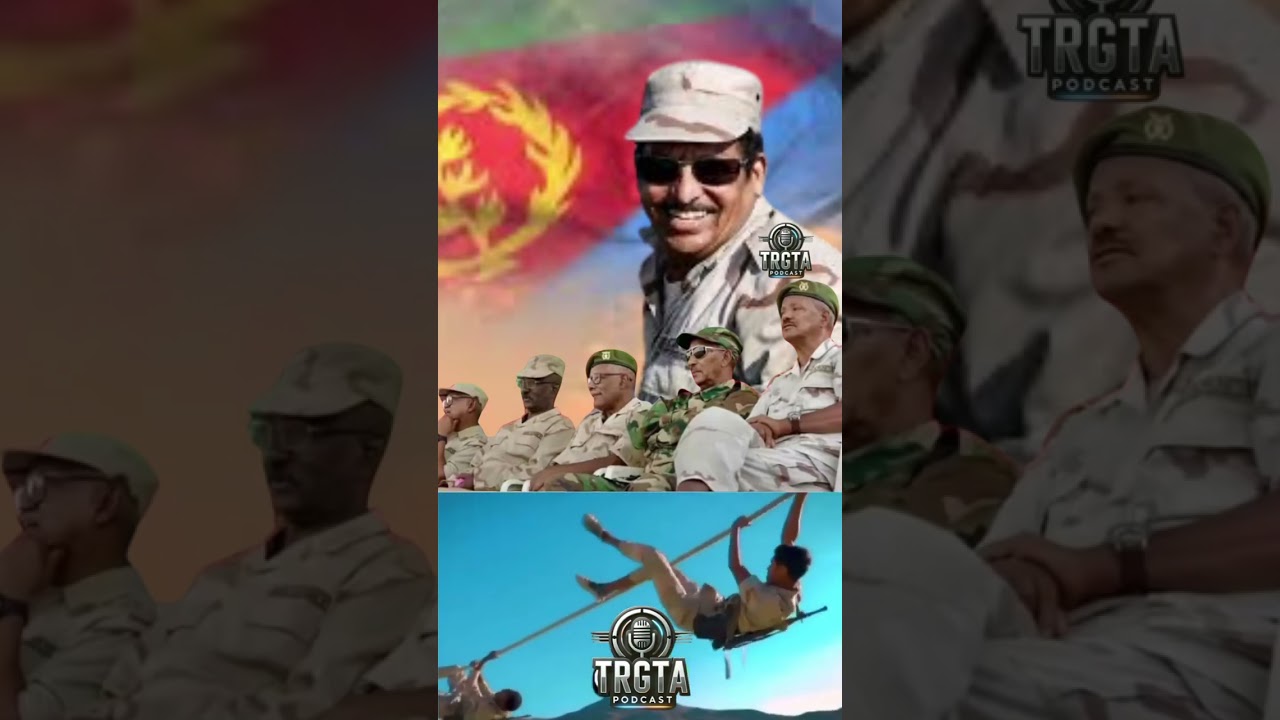 Eritrean Movie Duet: Habesha & Shabiya π¬