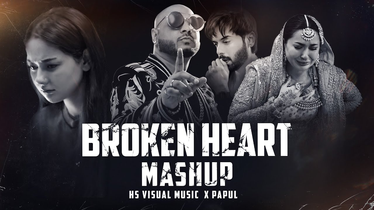 Broken Heart Mashup 2025 | Sad Bollywood Lofi 🎶