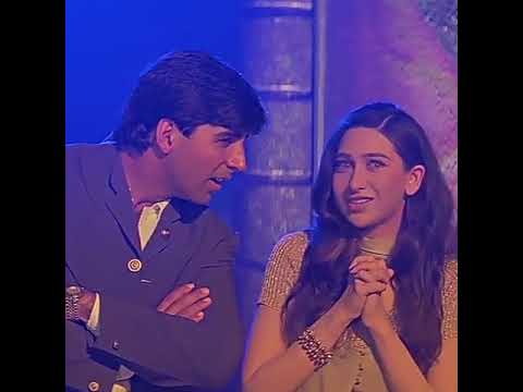 First meet dil to pagal hai karishma and akshay