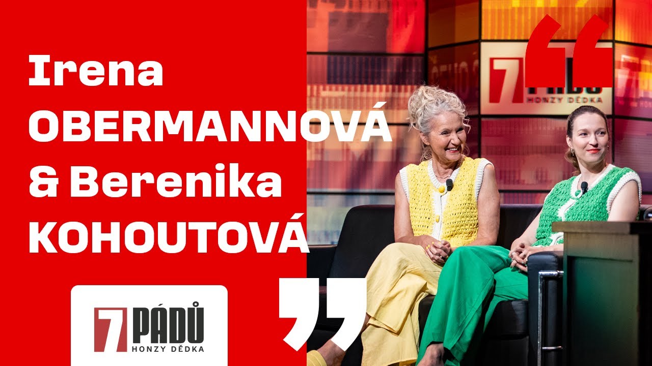 2. Honza Dědek Talkshow at Švandovo divadlo 🎥