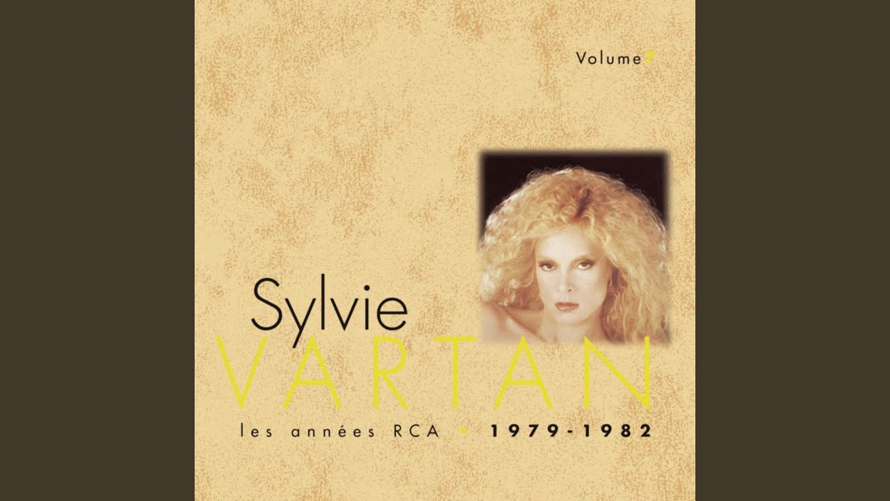 Sylvie Vartan's 'Nicolas' from Les années RCA, Vol. 7 🎶