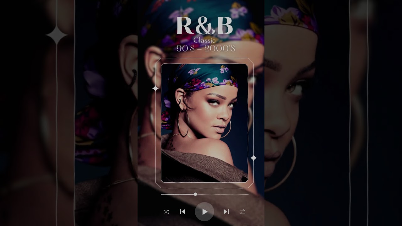 Ultimate R&B Classics & Hits from the 90s & 2000s 🎶