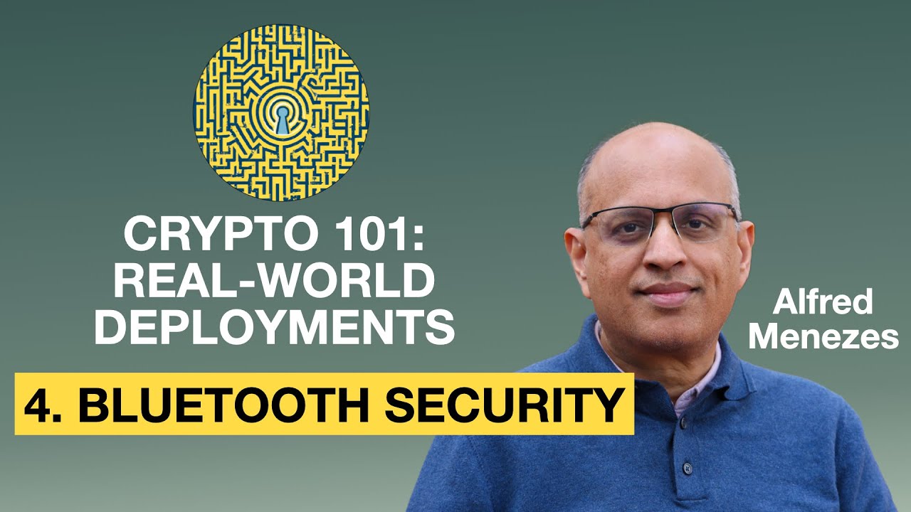 Master Bluetooth Security: Practical Cryptography Insights 🔐