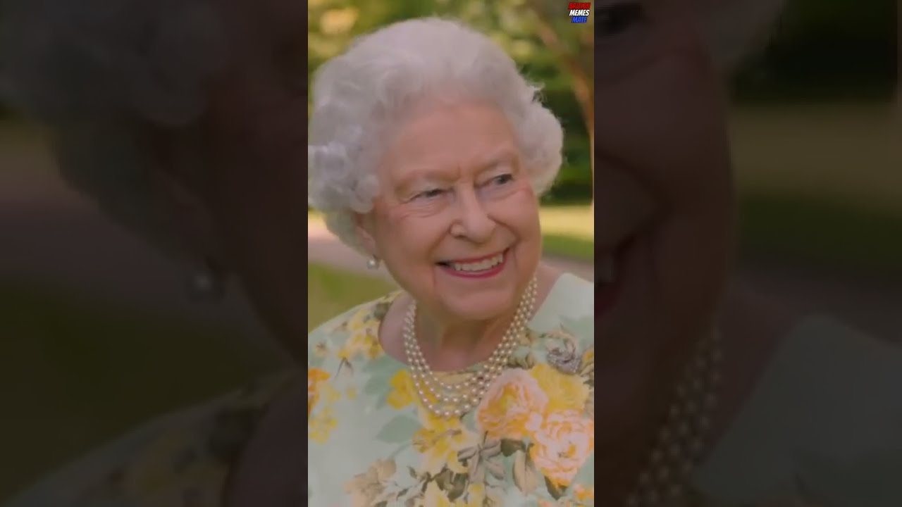 Queen Meets David Attenborough