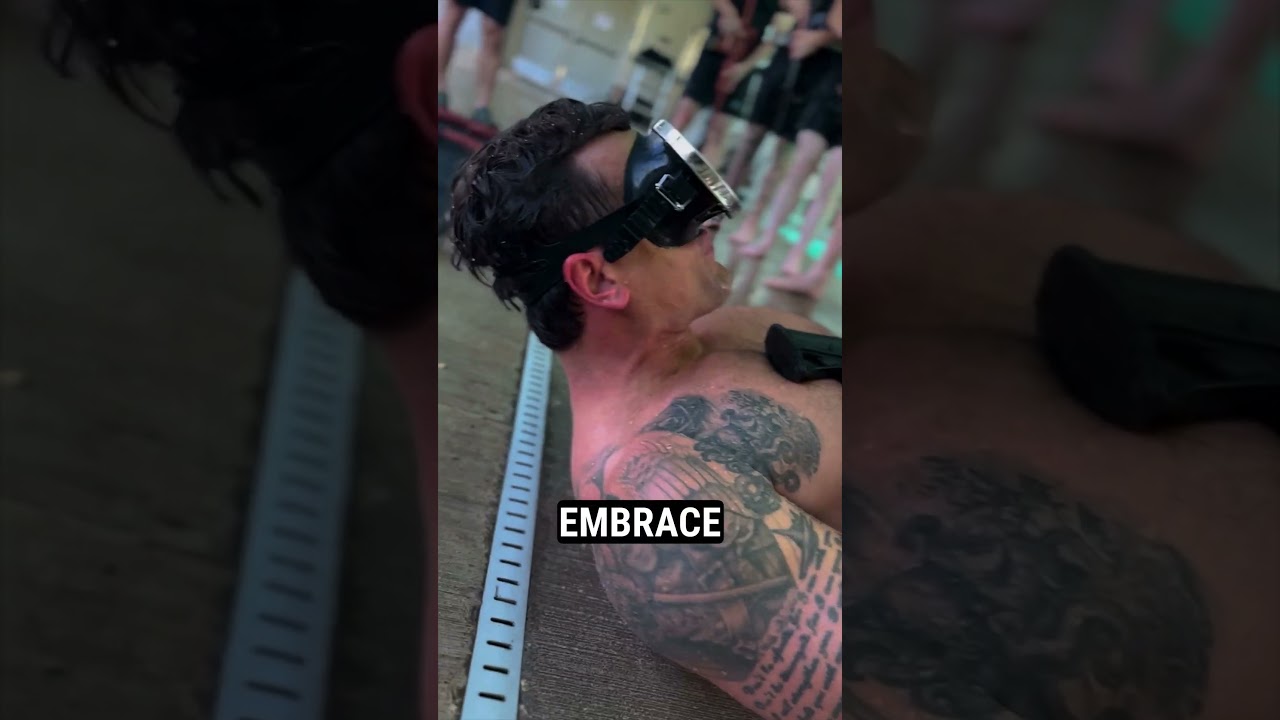 Discover How Special Operations Candidates Prepare for Hell Day 🏅