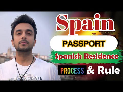 Spain Residency Card | Spain Passport timing | SPANISH Citizenship
