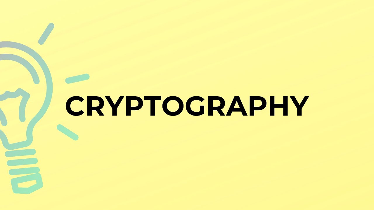Cryptography Explained: What It Is & Why It Matters π