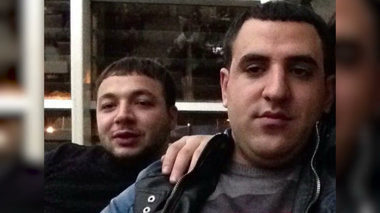 Ваграм Вазян - Арик 🎶 Новая песня о побеге от судьбы