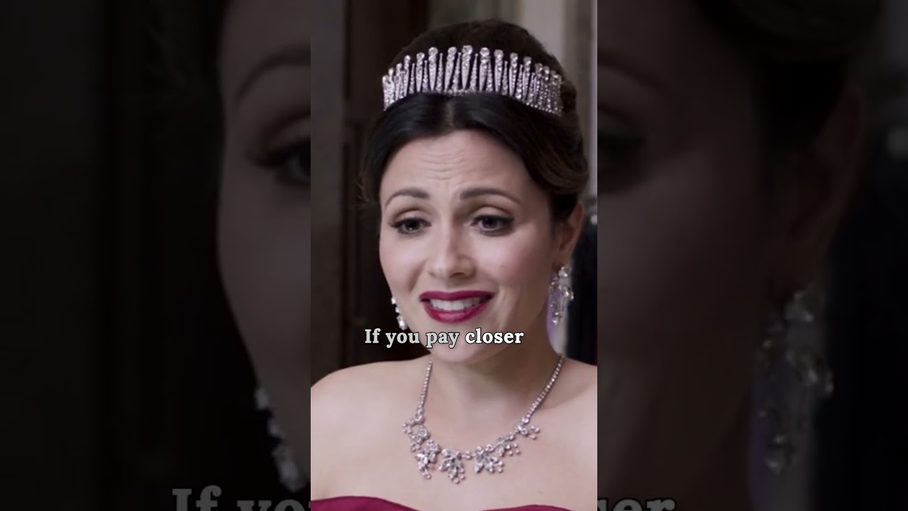 Words You Can't Say in Hallmark Movies 🎄