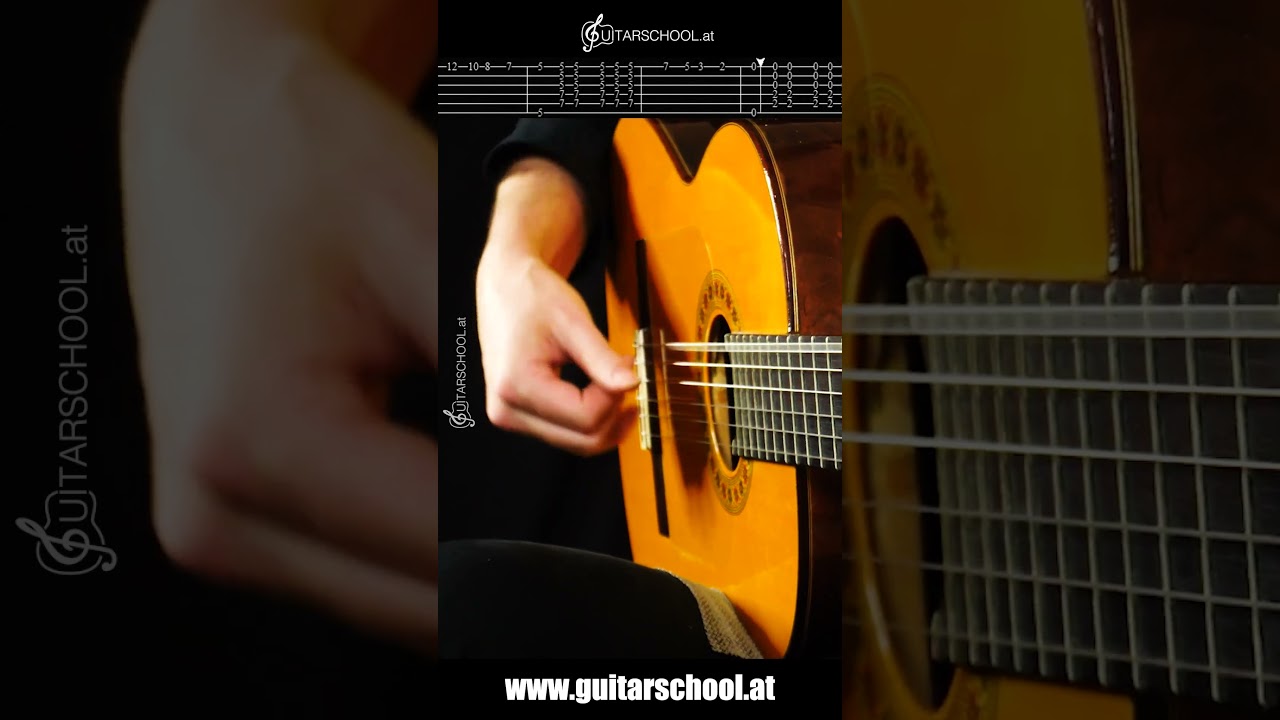 Flamenco Picado Rumba Solo Guitar 🎸