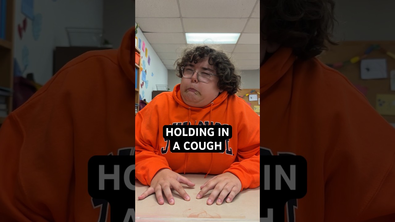 Is Coughing Worth It? 🤧