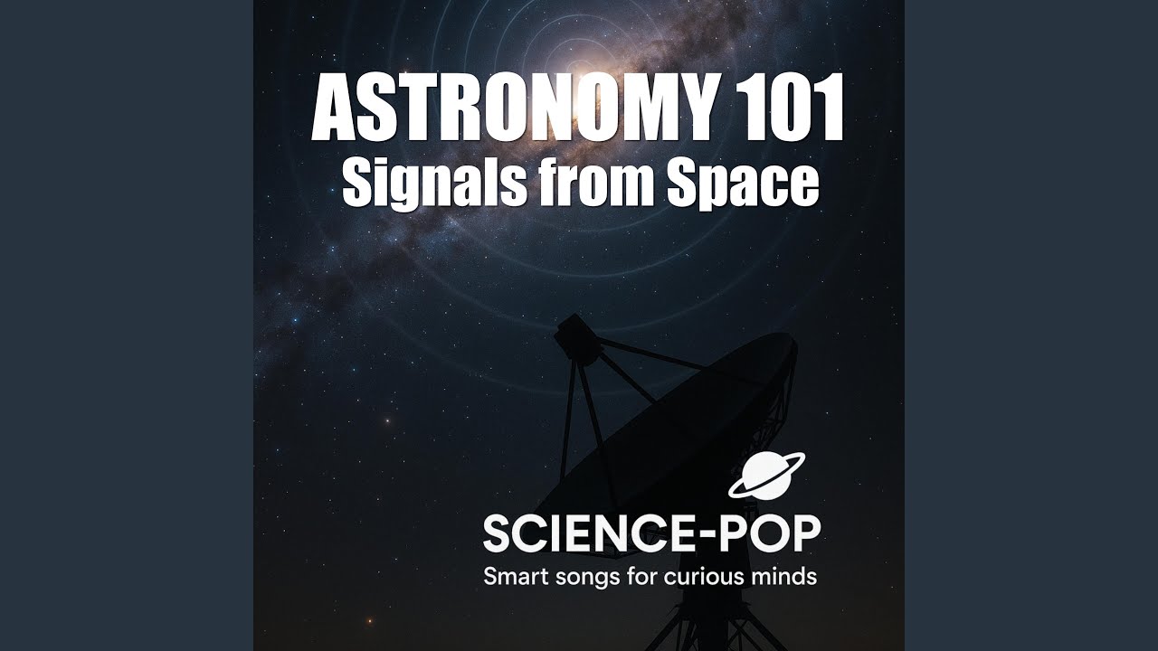 Stay Curious: Signals from Space 🚀