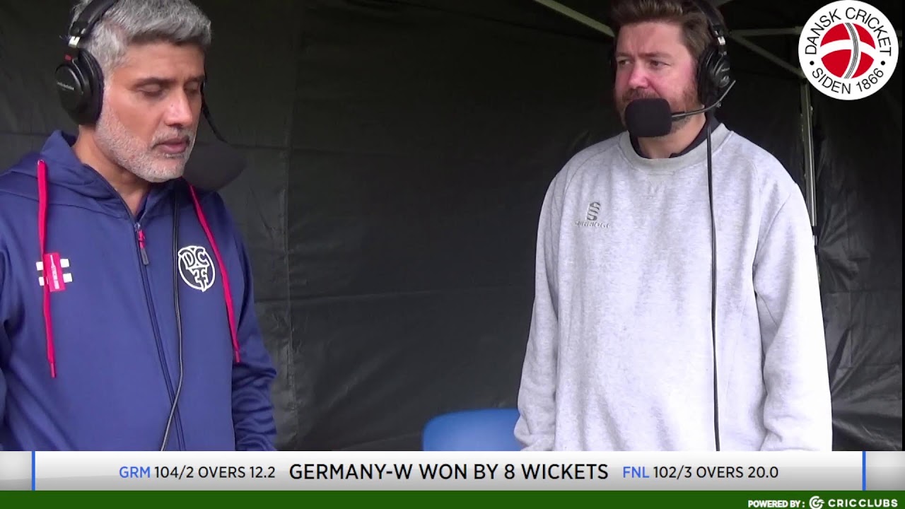 Nordic Cup Women 2025: Finland W vs Germany W 🇩🇰