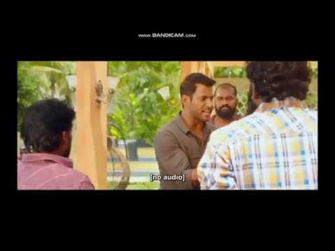 Ayogya Mass Scene 2 | Tamil Action Film (2019)