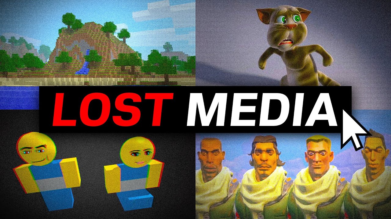 Lost Video Game Media Highlights 🎮