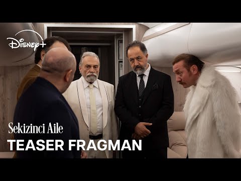 Sekizinci Aile | Teaser Fragman | Disney+