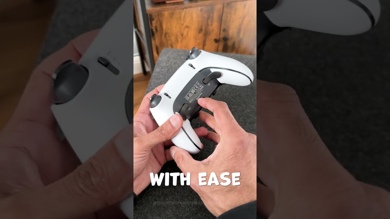 PS5 DualSense Edge Controller: Full Review & Tips ๐ฎ