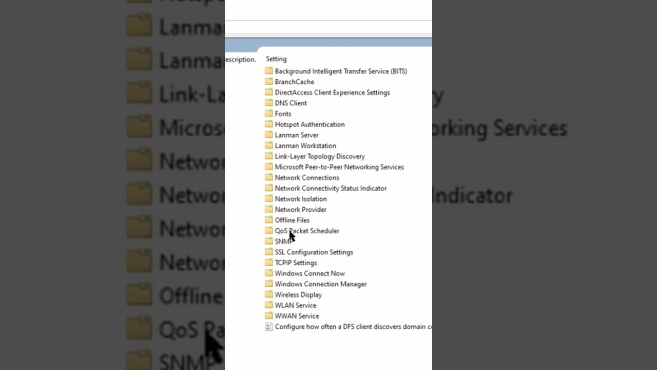 Boost Windows Internet Speed Instantly 🚀
