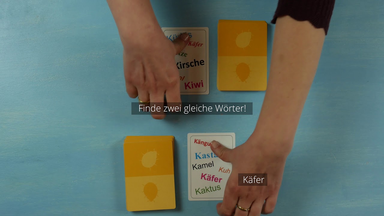 Laute-Karussell: K im Anlaut 🔤