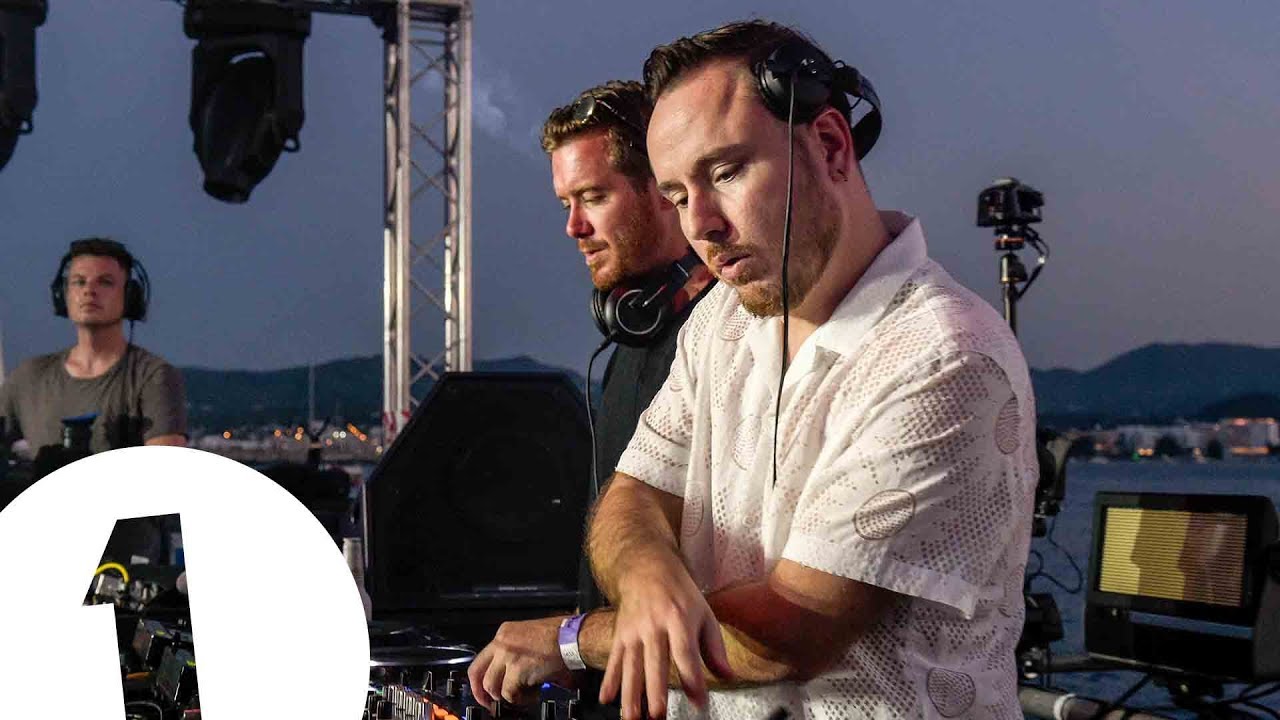 Duke Dumont & Gorgon City Live at Café Mambo Ibiza 2017 🎶