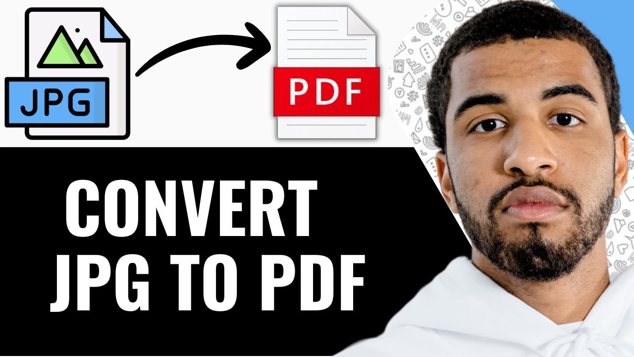Step-by-Step Guide to Converting JPG to PDF on Mobile