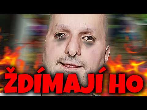 FRANTIŠEK ŘEDITEL JE VYUŽÍVÁN RODINOU