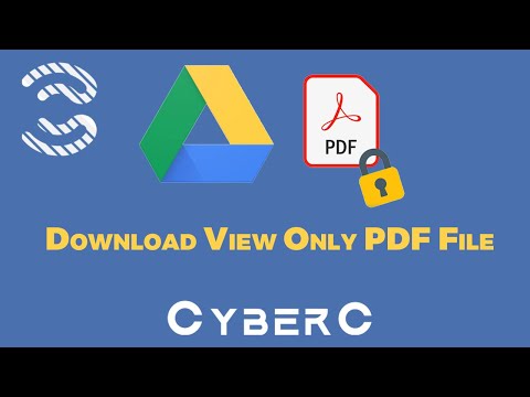 Download View-Only PDF File for CyberC Learn - Tech Tips and Tricks