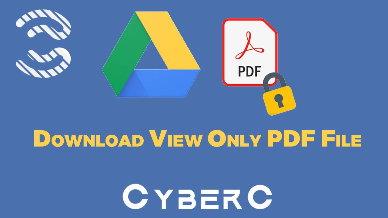 Download View-Only PDF File for CyberC Learn - Tech Tips and Tricks