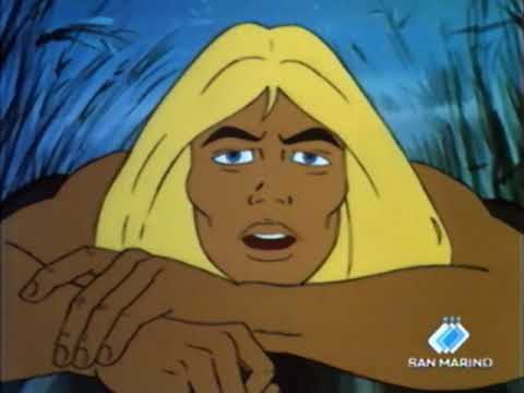 Rahan, fils des âges farouches (1987) - Épisode 20 de 26