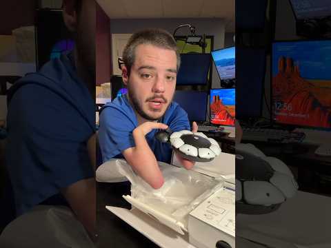 Pre launch access: unboxing PS5 Access Controller from Sony! #shorts