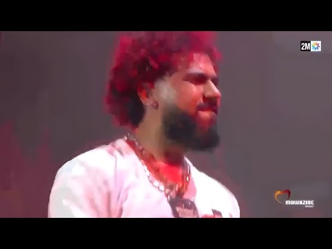 ElGrandeToto - 9AWDOOHA LIVE at Mawazine Festival 2025 - Rabat OLM Souissi