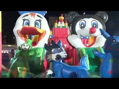 YILDIZLAR ORGANİZASYON FARKIYLA ANKARA ETİMESGUT BELEDİYESİ 2016 RAMAZAN ETKİNLİKLERİ