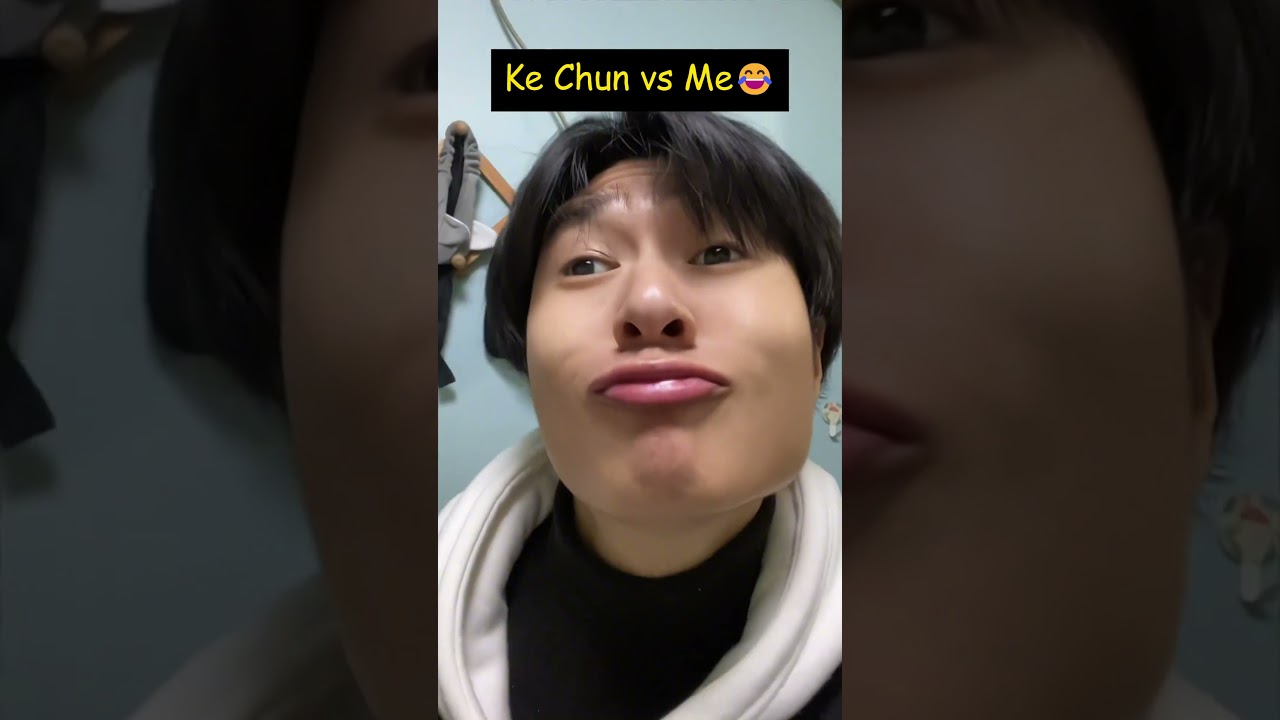 Men Trying to Imitate Ke Chun in Chinese Drama 😂