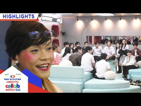 Day 9: Ma'am Castro, kinilala ang bagong housemates ni Kuya | PBB Collab 2.0